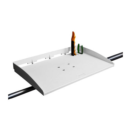SEADOG FILLET TABLE/ROUND TUBE RAIL MOUNT MED 326520-3