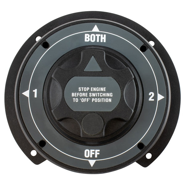 SEADOG BATTERY SWITCH DUAL SEADOG 422780-1