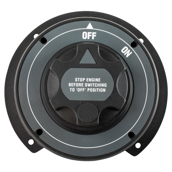 SEADOG BATTERY SWITCH SINGLE SEADOG 422781-1