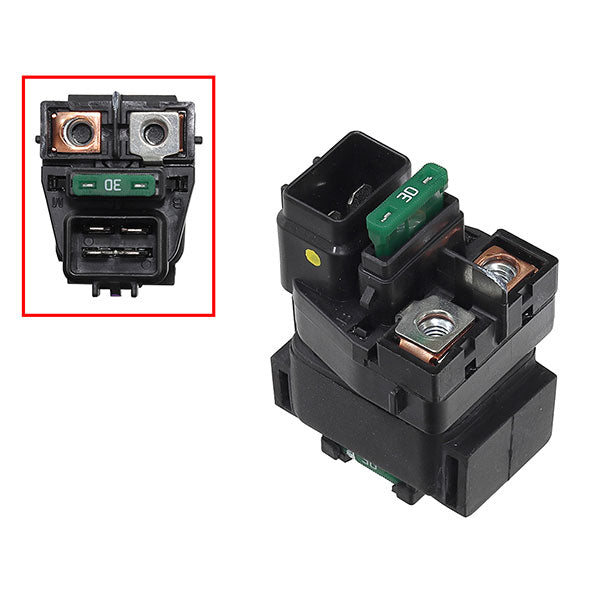 BRONCO STARTER SOLENOID SUZUKI AT-01760