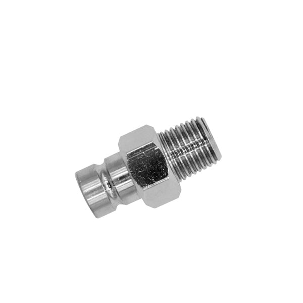 SCEPTER TANK FITTING 1/4 NPT MALE SCEPTER 04070