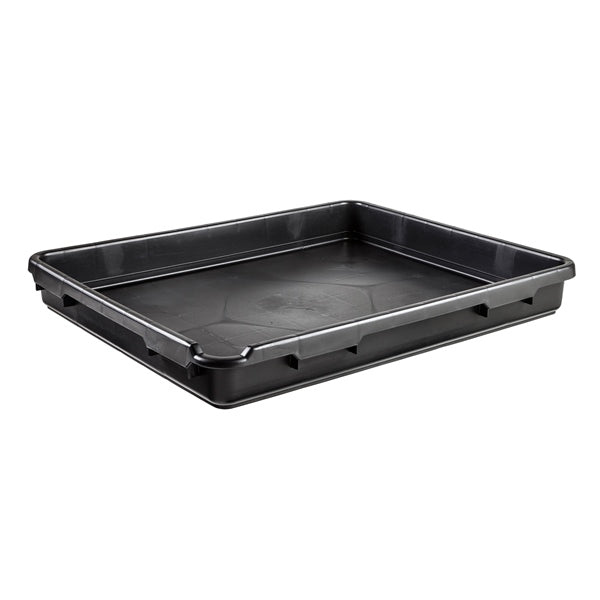 SCEPTER DRAIN PAN 30 X 24 X 3 BK SCEPTER 04606