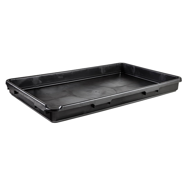 SCEPTER DRAIN PAN 40 X 24 X 3 BK SCEPTER 04607
