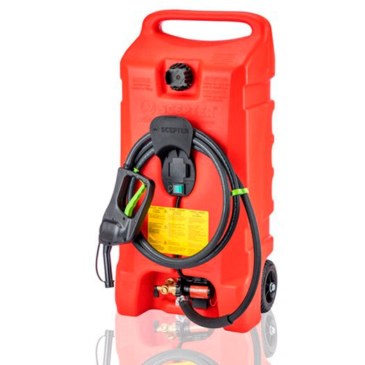 SCEPTER FUEL STATION GAS FLO N GO 14 GAL PFSG1411