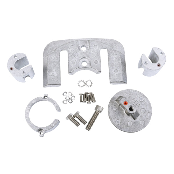 PERFORMANCEMETAL ANODE KIT FOR DRIVE BRAVO 1 10060A