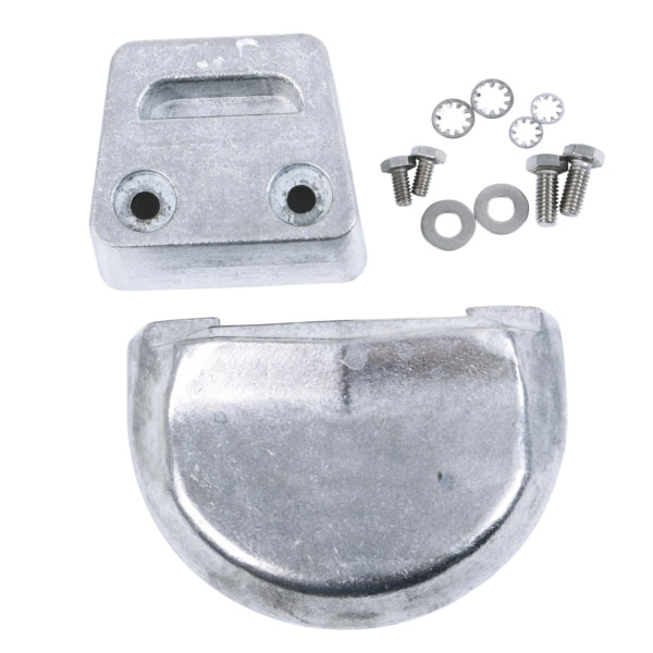 PERFORMANCEMETAL ANODE KIT COMPLETE VOLVO SX 10278A