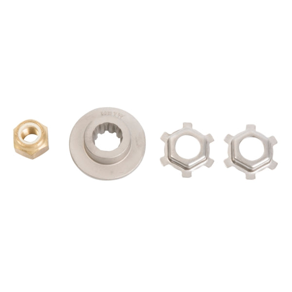 SOLAS HARDWARE KIT MB-PKT MERC 9.9-25HP 17012501