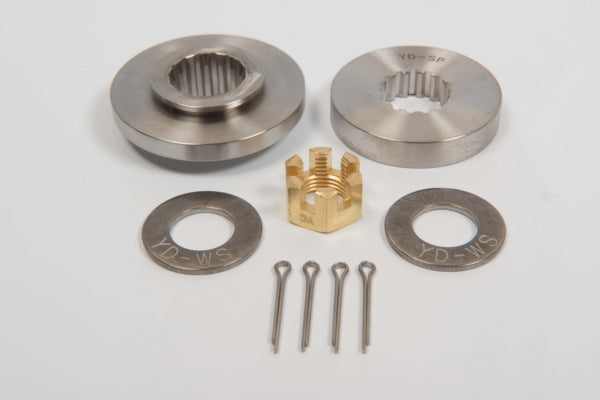 SOLAS HARDWARE KIT YD-PKT YAM 60-90HP 17034501