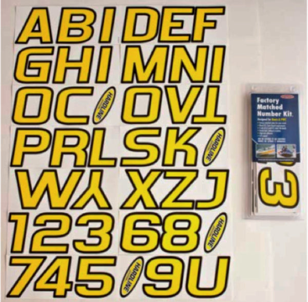HARDLINE DISPLAY HARDLINE REGISTRATION NUMBER K700DISPLAY