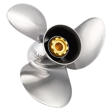 SOLAS PROP J/E SSN V6/GRCS 19 2531-140-19