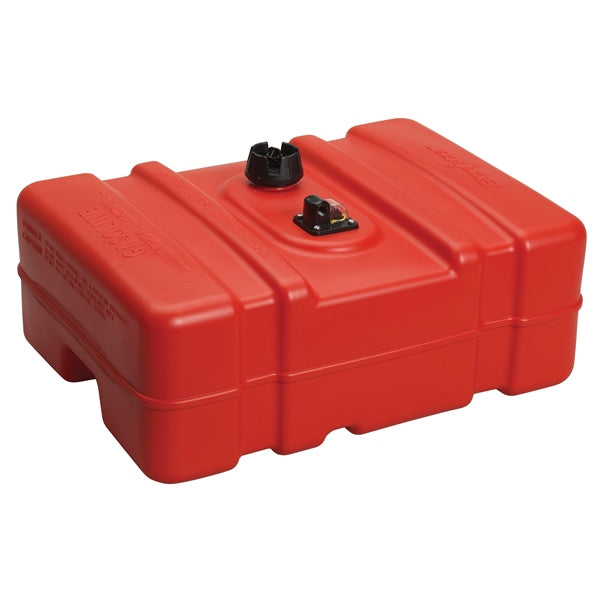 SCEPTER FUEL TANK 12 GAL LOWER PROFILE SCEPTER 08191