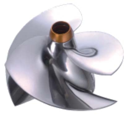 SOLAS IMPELLER 09/18 HONDA HA-CD-09/18