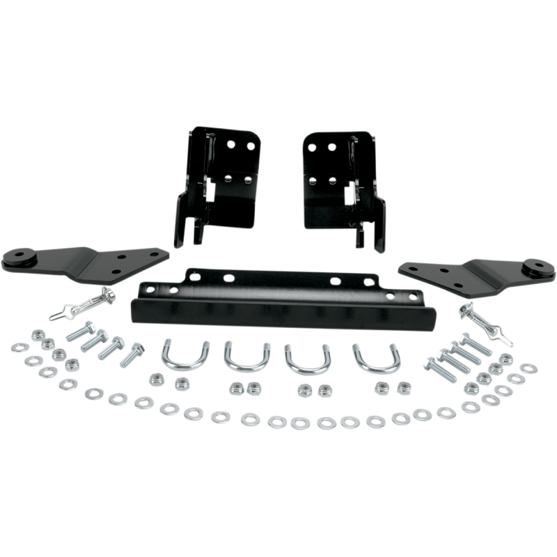 WARN PRO FRT PLOW MNT HONDA RANCHER 420 07-09 80031