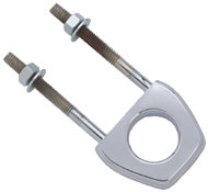 KIMPEX BOW EYE TWIN MT CHROME ZAMAK(ATT 3441-3) 54135