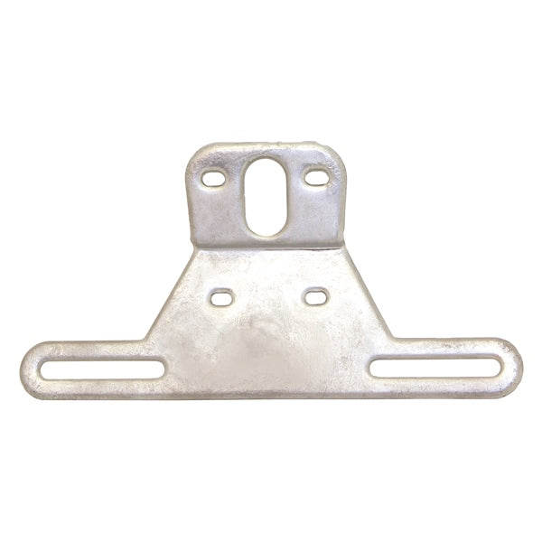 KIMPEX GALVANIZED LICENSE PLATE BRACKET 59101