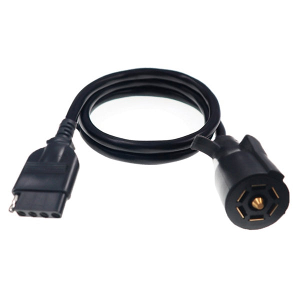 KIMPEX WIRE ADAPT 7-RND TO 5 FLAT 18 EXT UA1709