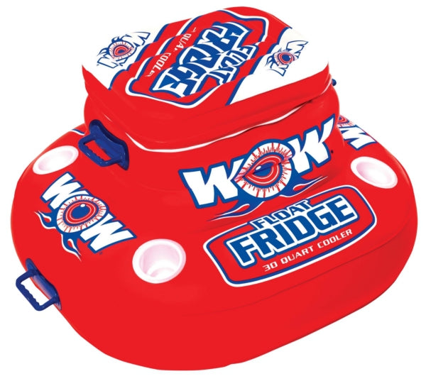 WOW FLOATING FRIDGE 30 PACK COOLER 11-2000
