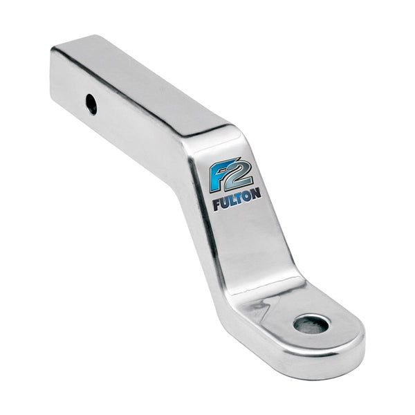 FULTONWESBAR BALL MOUNT ALU 4" DROP 4038288