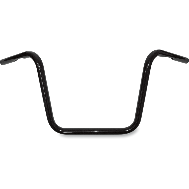 DRAG SPECIALTIES 08-19 FLHR BLK1" 10" APEHANGER BAR 0601-1214
