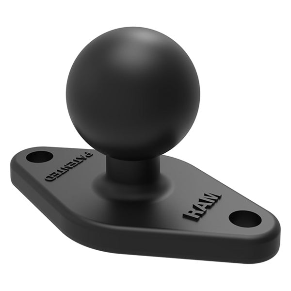 RAM MOUNTS UNPKD RAM 2 7/16IN X 1 5/16IN BASE W/BAL RAM-B-238U