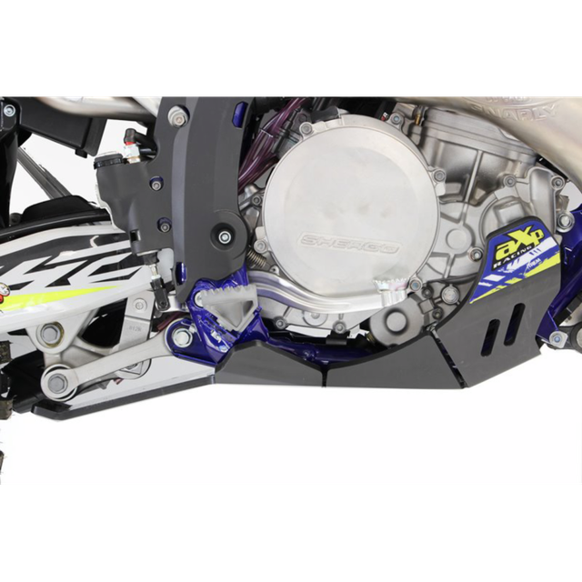 AXP RACING XTR SKIDPLATE 8MM SHE 250-300SE AX1424