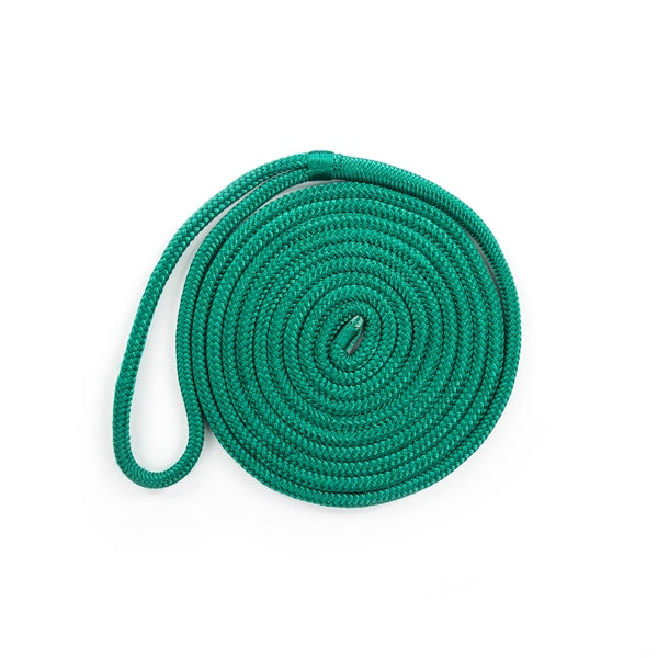 KIMPEX DOCK LINE 1/2"X15 BRAID MFP HUN GR 748483