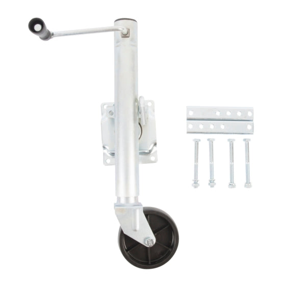 KIMPEX JACK SWIVEL SINGLE WHEEL 1500LBS M15AS