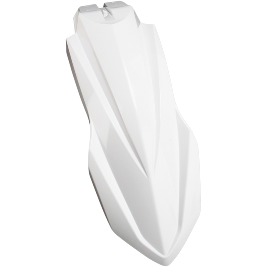 ACERBIS FRONT FENDER- YZ250F/450F:10-10 WHITE 2171740002