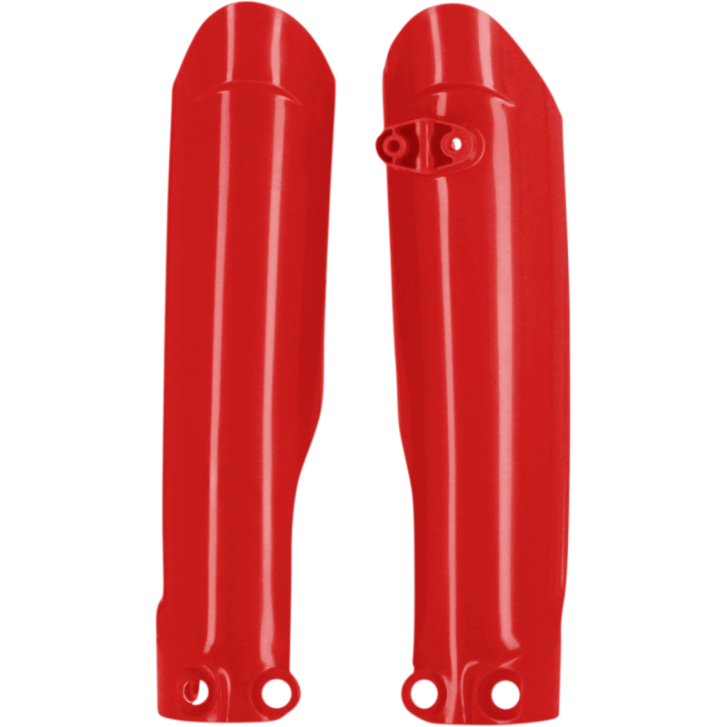 ACERBIS COVER FORK LOWER KTM RED 2791510004