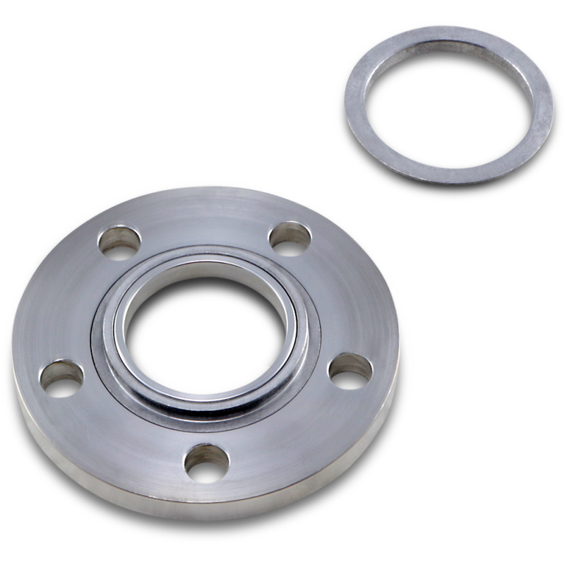 CYCLE VISIONS REAR PULLEY SPACER F/ 84-19 WHEELS 3/8" CV-2003