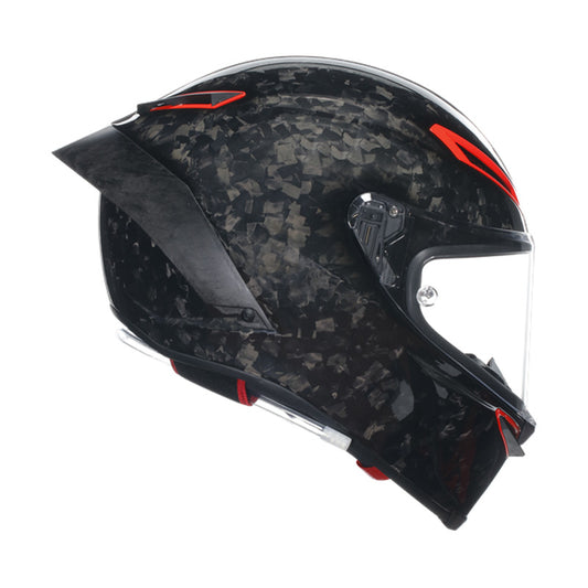AGV PISTA GP RR HELMET - ITALIA CARBONIO FORGIATO (L) 2118356002003L