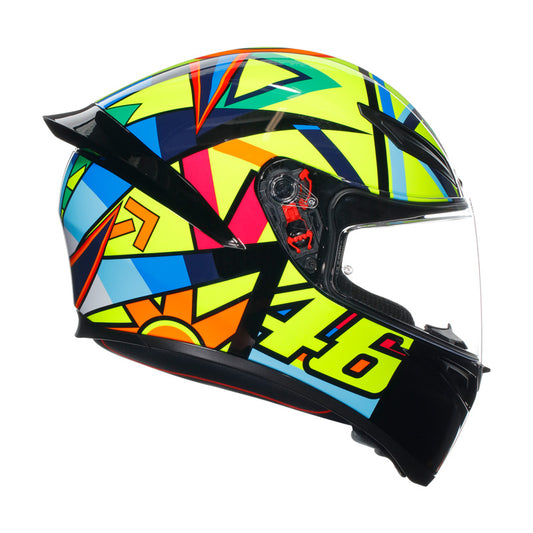 AGV K1 S SOLELUNA 2017 L 2118394017015L