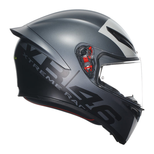 AGV K1 S LIMIT 46 L 2118394017017L