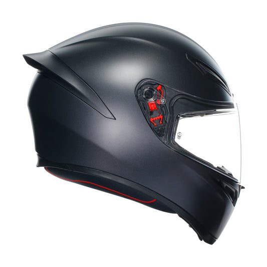 AGV K1 S MATT BLACK L 2118394017029L