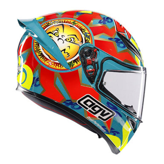 AGV K1 S ROSSI MUGELLO 99 (L) 2118394017041L