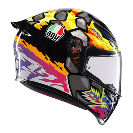 AGV K1 S BEZZECCHI 23 (L) 2118394017039L