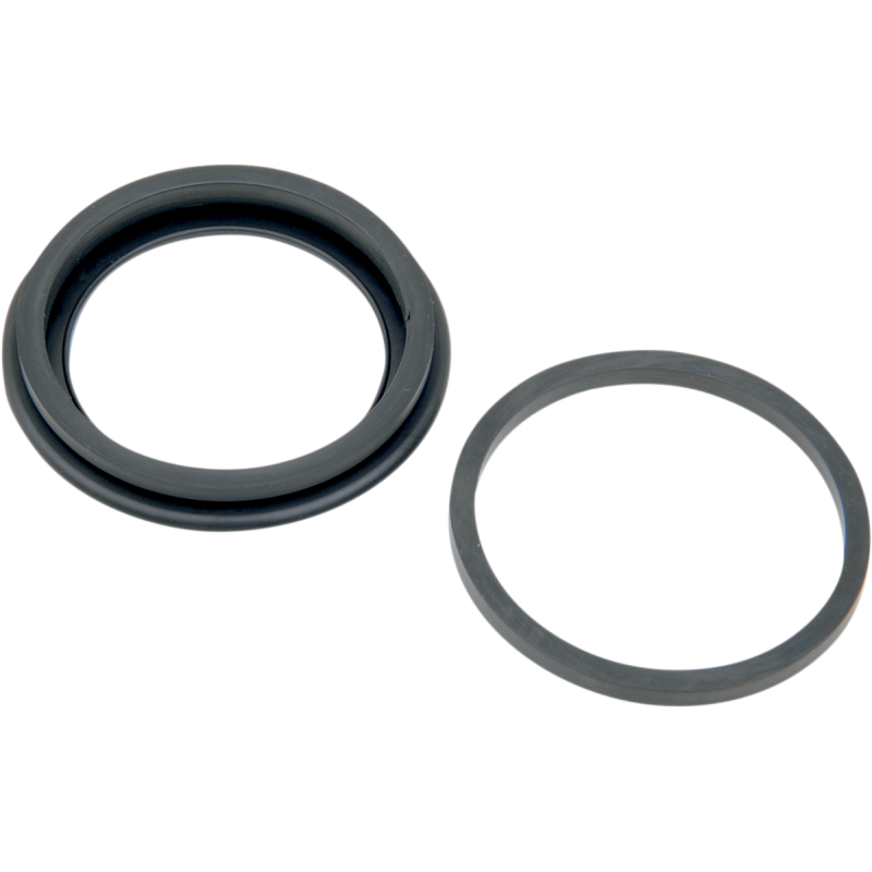 DRAG SPECIALTIES 80-87 FL DUAL PISTON RR CALIPER SEAL KIT DS-530475