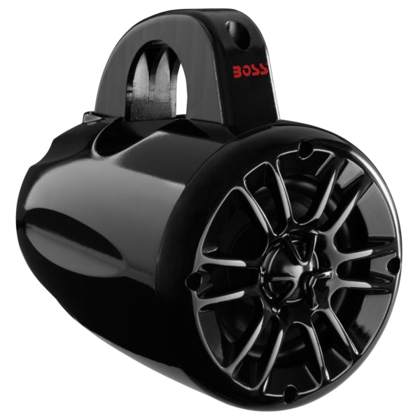 BOSS AUDIO SPEAKER WAKE TOWER 4" BLTOOTH QTY2 BM40AMPBT