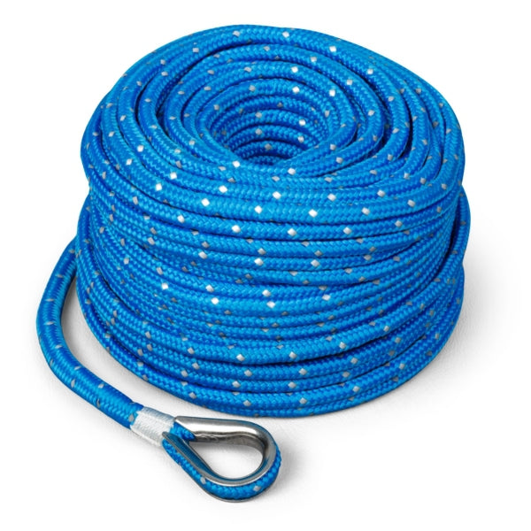 TRACOUTDOOR ROPE W/SHACKLE ANCHOR WINCH 69080