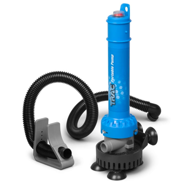 TRACOUTDOOR PUMP BILGE PORTABLE TRAC 69341