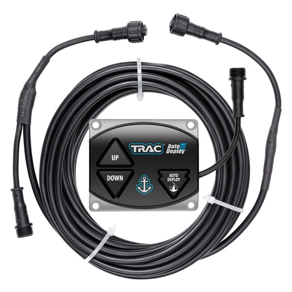 TRACOUTDOOR SWITCH G3 AUTODEPLOY ANCHOR WINCH KIT 69045