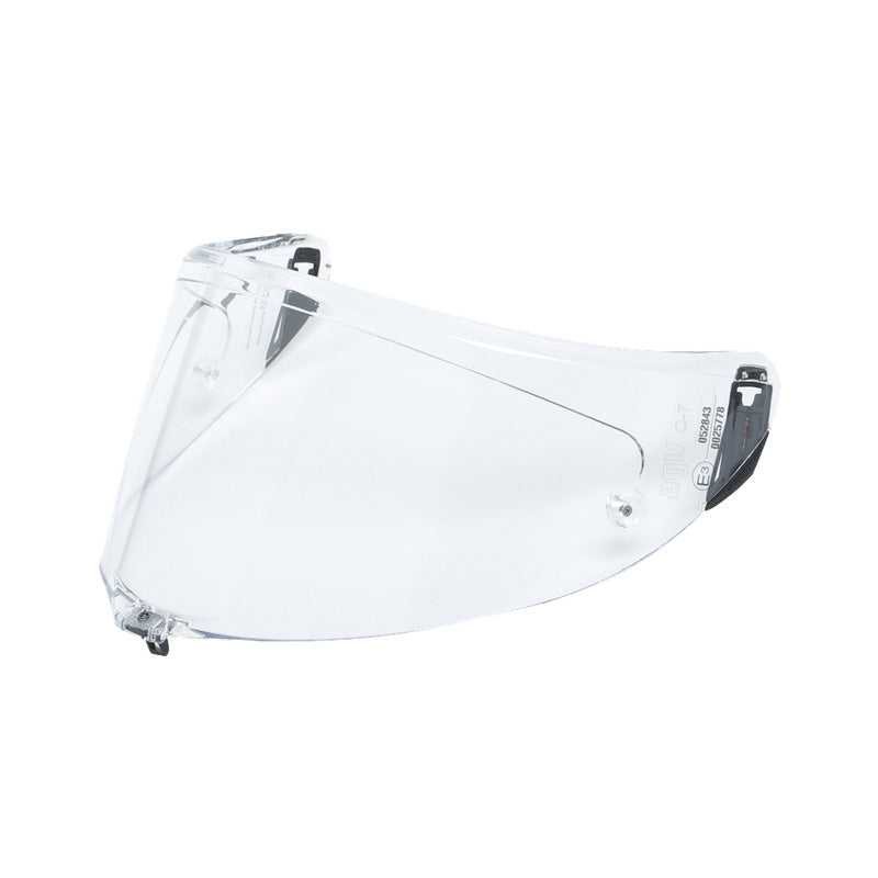 AGV AGV VISOR PISTA GP RR CLEAR ECE2206 201850007235L