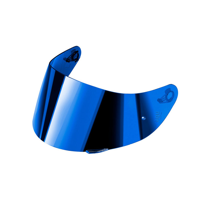AGV AGV VISOR K3 (XS-L) IRIDIUM BLUE ECE2206 201850007067L