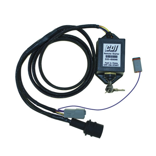 SIERRA REMOTE STARTER JOHNS/EVINR CDI 18-99552