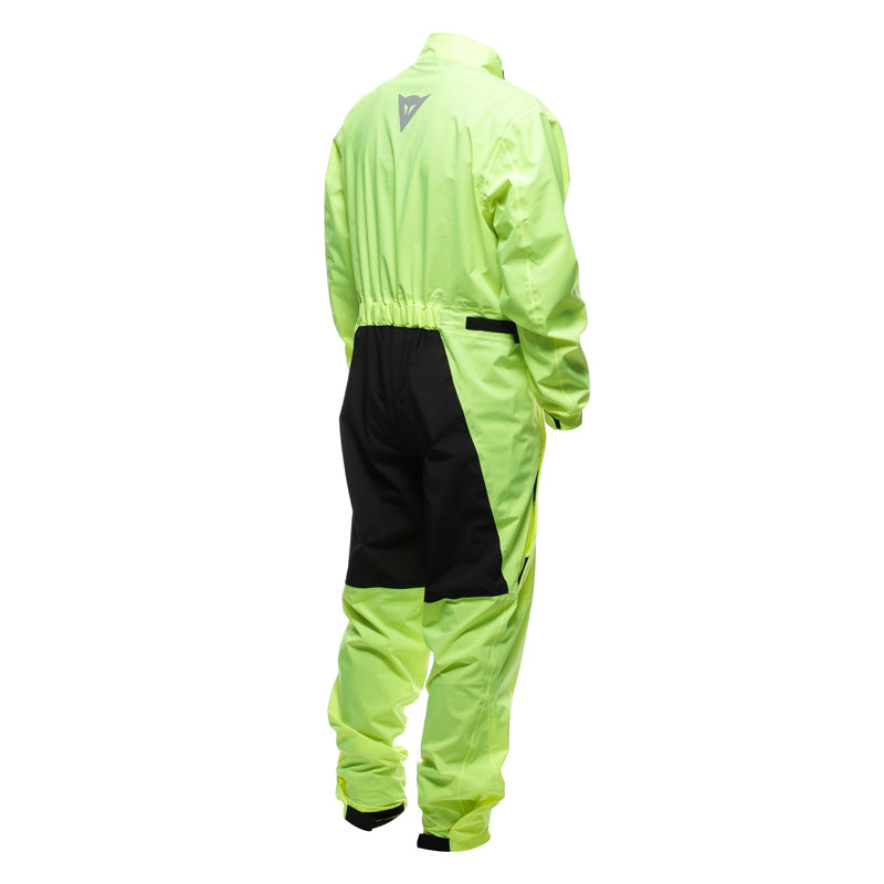 DAINESE ULTRALIGHT RAIN SUIT - FLUO YELLOW (L) 16300004-041-L