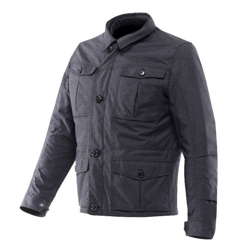 DAINESE MARVILA TEX JACKET DARK GREY 50 17300049-10O-50