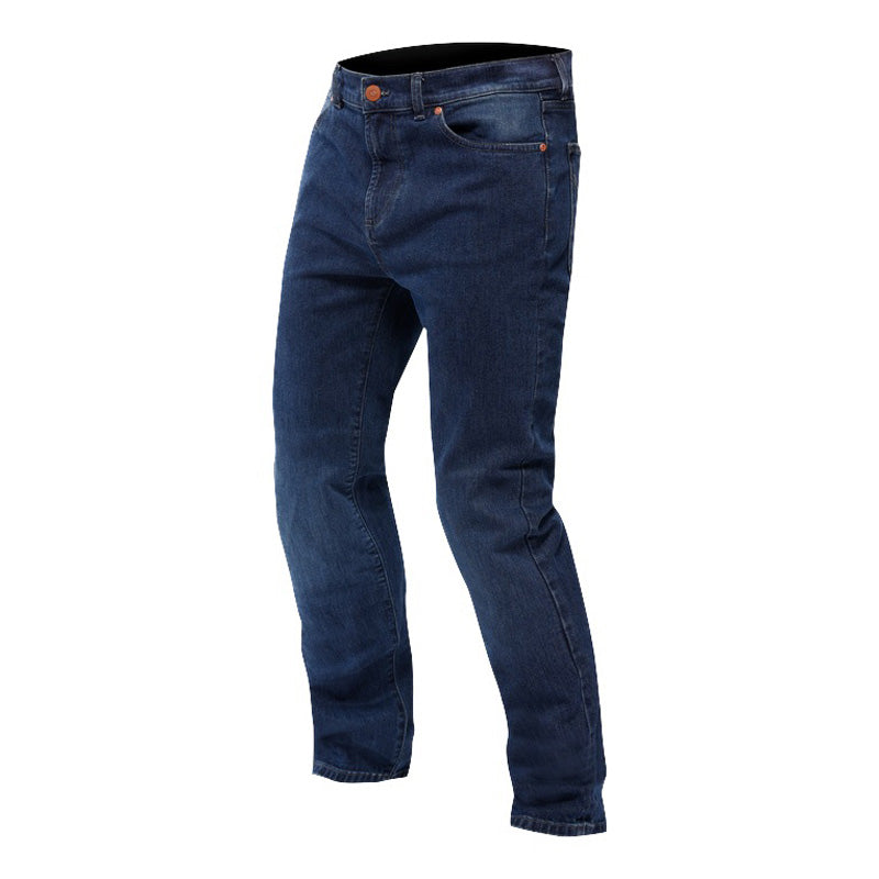 DAINESE 5-POCKET DENIM RELAXED PANTS DEEP BLUE 30 17500053-F75-30