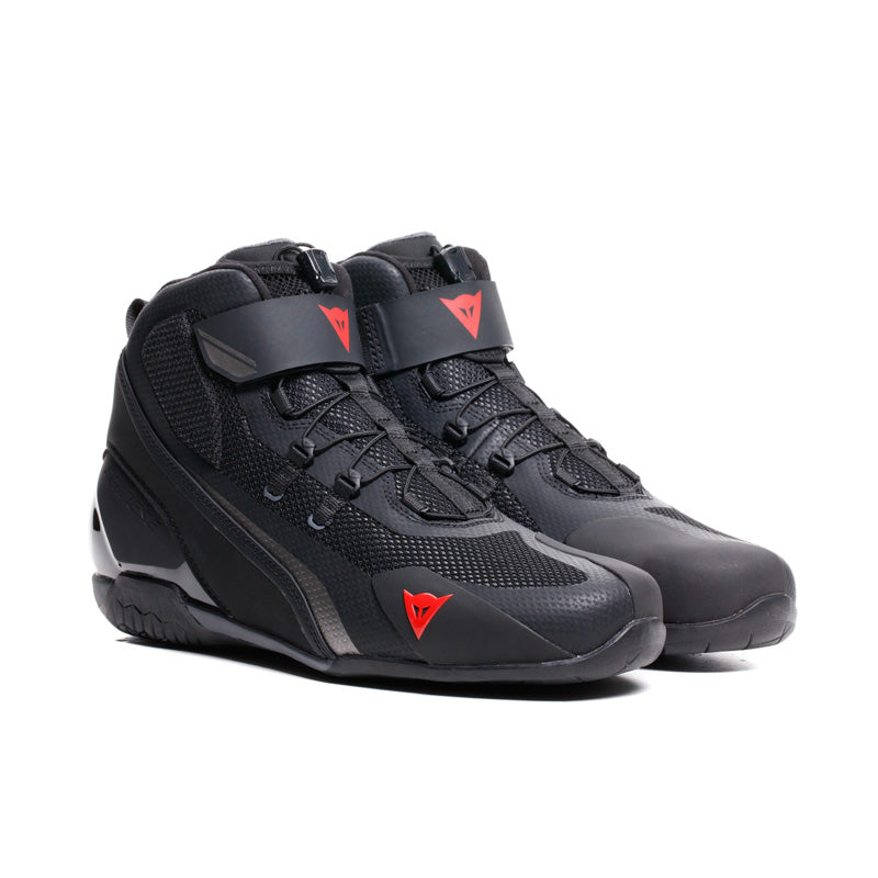DAINESE HERIAN AIR SHOES BLACK/ANTHRACITE 40 17700024-604-40