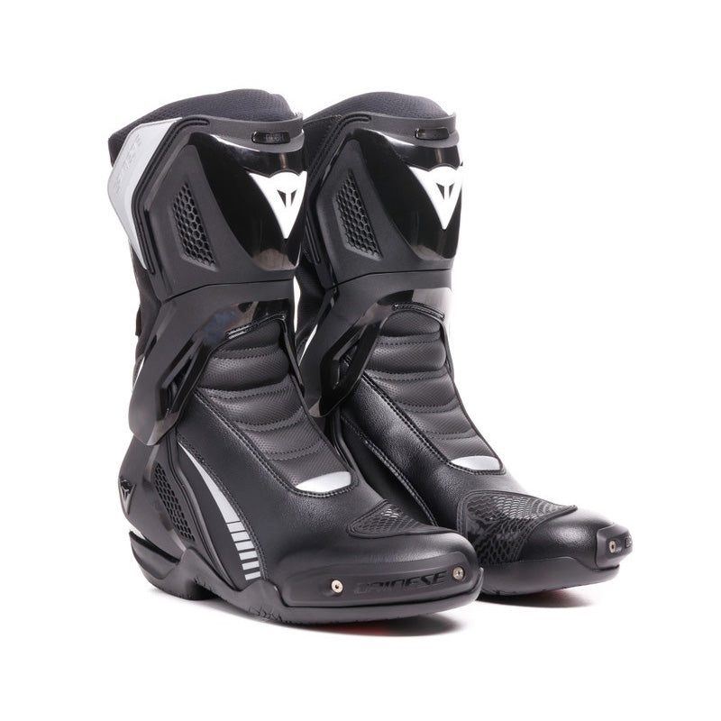 DAINESE NEXUS 3 IN & OUT BOOTS BLACK 40 17900140-631-40
