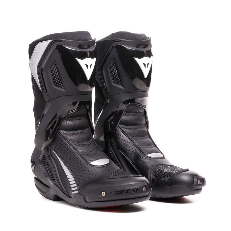 DAINESE NEXUS 3 AIR IN & OUT BOOTS BLACK 40 17900141-631-40